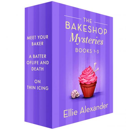 Cover of the book Bakeshop Mysteries, 1-3 by Ellie Alexander, St. Martin's Press
