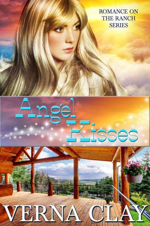 Cover of the book Angel Kisses by Verna Clay, Verna Clay