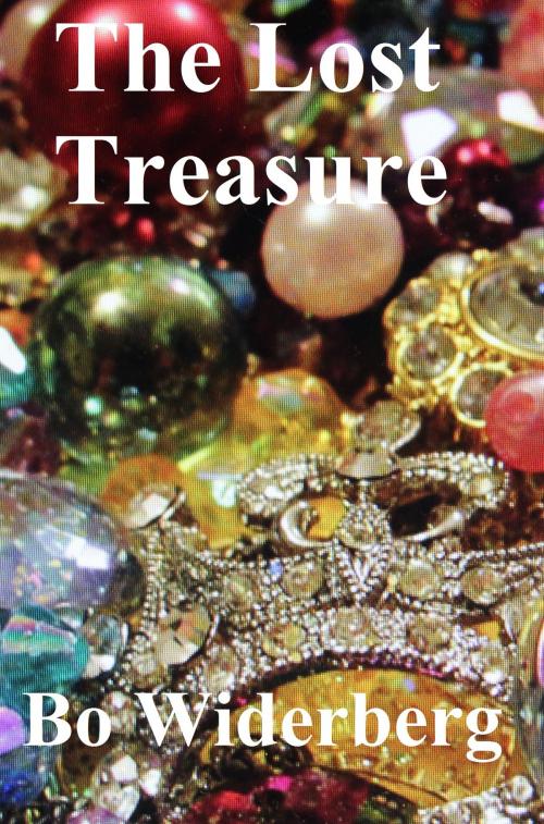Cover of the book The lost Treasure by Bo Widerberg, Bo Widerberg