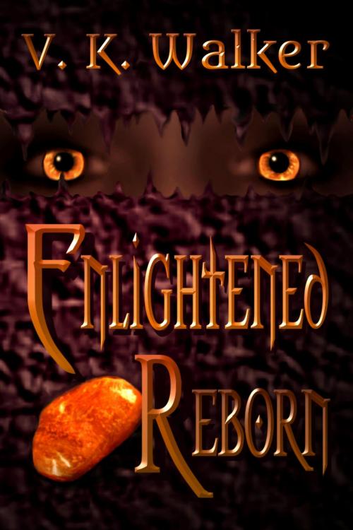 Cover of the book Enlightened Reborn by V. K. Walker, V. K. Walker