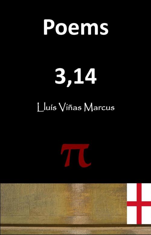 Cover of the book Poems 3,14 by Lluís Viñas Marcus, Lluís Viñas Marcus