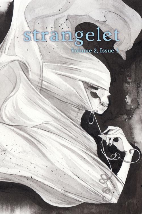 Cover of the book Strangelet, Volume 2, Issue 3 by Strangelet Press, Strangelet Press