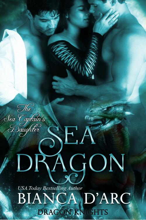 Cover of the book Sea Dragon by Bianca D'Arc, Hawk Publishing