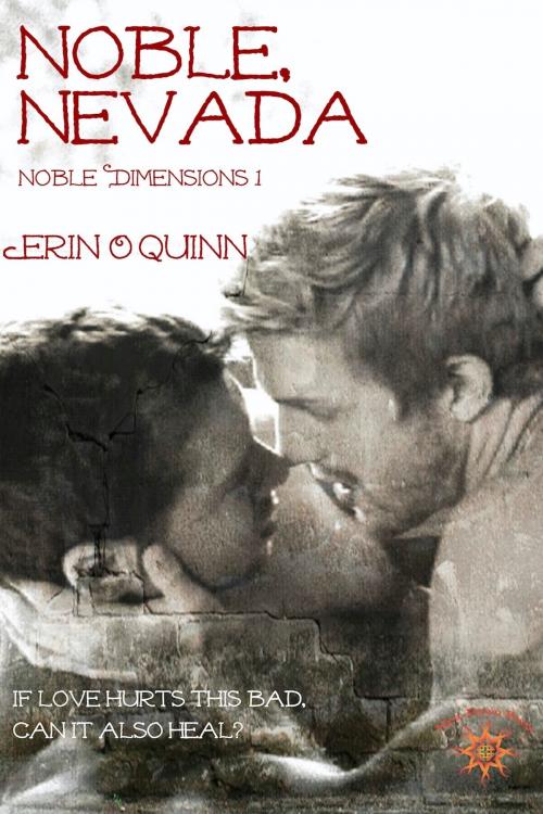 Cover of the book Noble, Nevada (Noble Dimensions 1) by Erin O'Quinn, Erin O'Quinn
