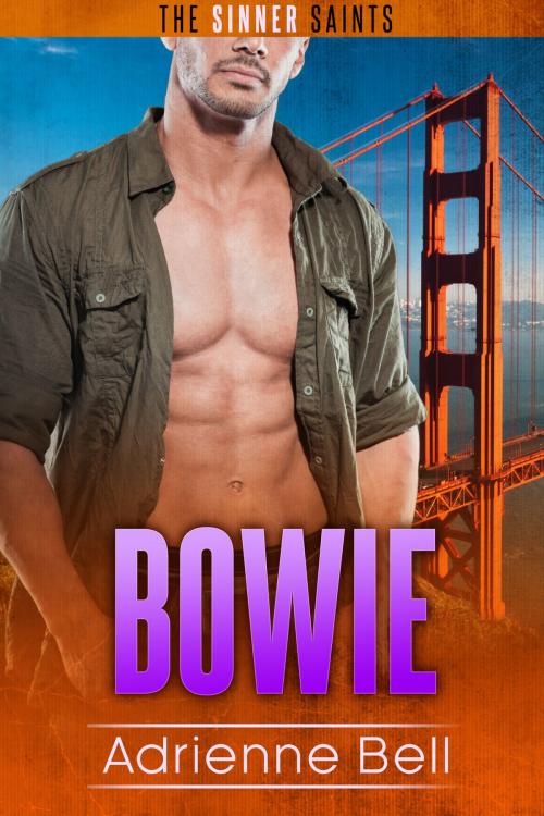 Cover of the book Bowie by Adrienne Bell, Adrienne Bell