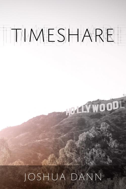 Cover of the book Timeshare by Joshua Dann, ReAnimus Press