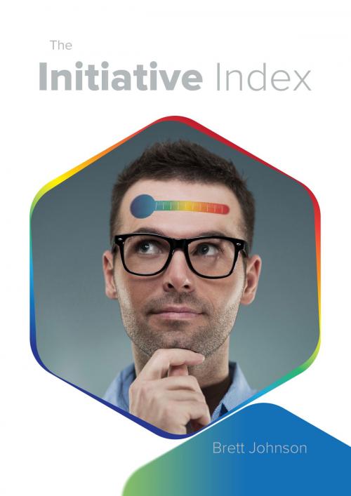 Cover of the book The Initiative Index by Brett Johnson, Brett Johnson