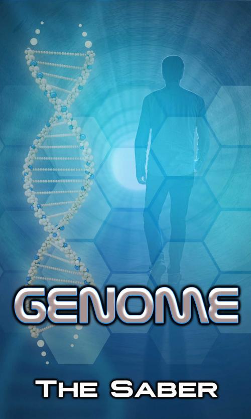 Cover of the book Genome by The Saber, The Saber