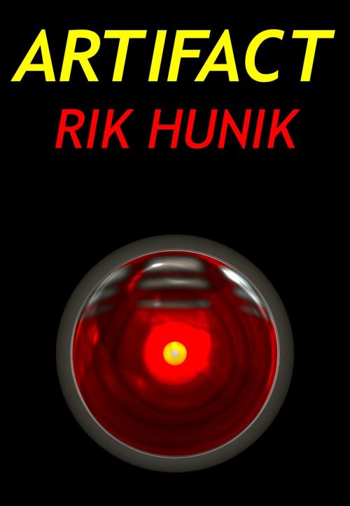 Cover of the book Artifact by Rik Hunik, Rik Hunik