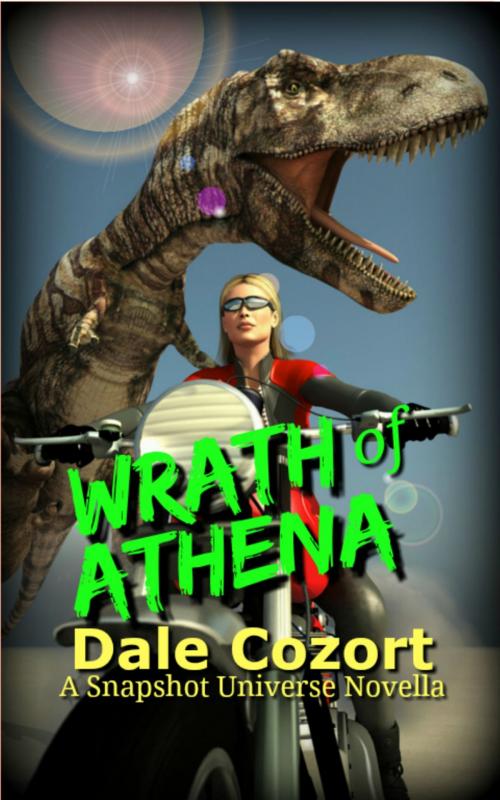Cover of the book Wrath Of Athena by Dale Cozort, Dale Cozort