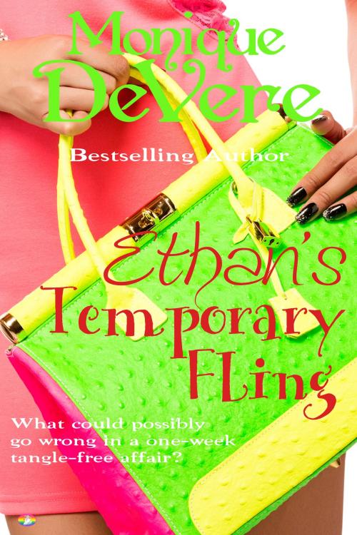 Cover of the book Ethan's Temporary Fling by Monique DeVere, Monique DeVere