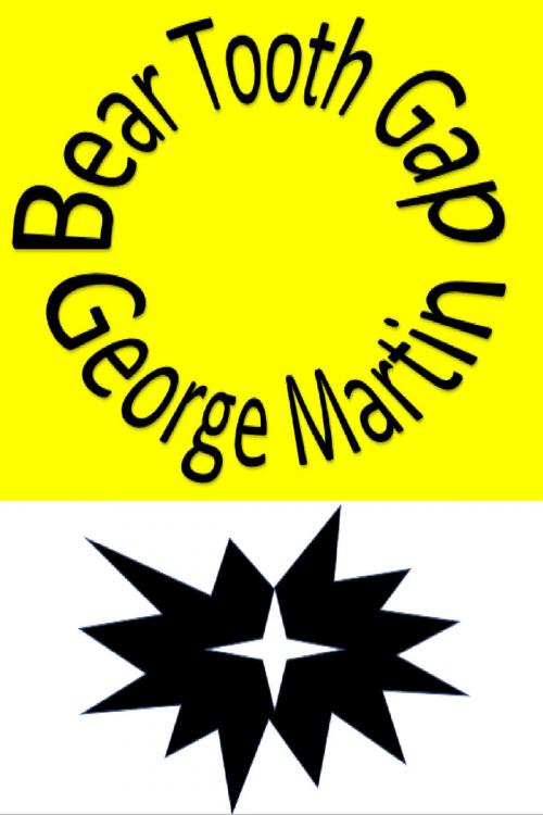Cover of the book Beartooth Gap by George Martin, George Martin