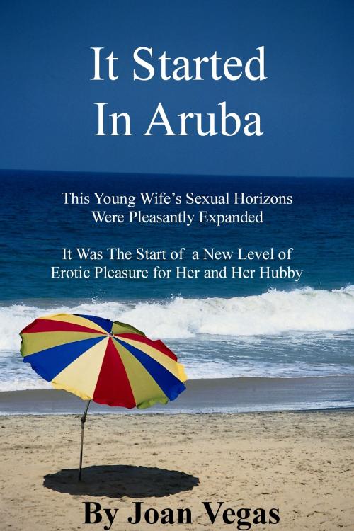 Cover of the book It Started in Aruba by Joan Vegas, Joan Vegas