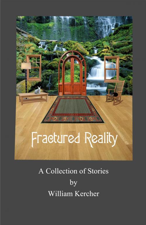 Cover of the book Fractured Reality by Bill Kercher, Bill Kercher