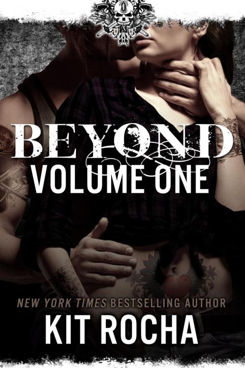 Cover of the book Beyond Series Bundle 1 by Kit Rocha, Kit Rocha
