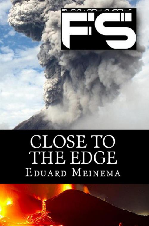Cover of the book Close to the edge by Eduard Meinema, Eduard Meinema