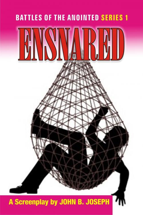 Cover of the book Ensnared by John B. Joseph, John B. Joseph