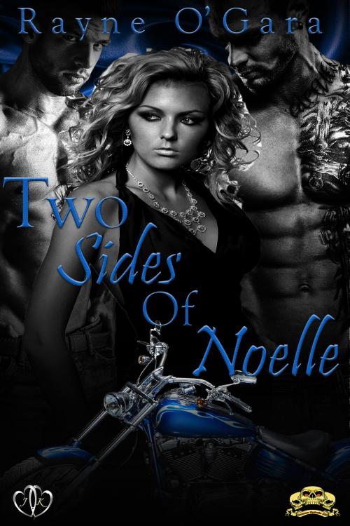Cover of the book Two Sides of Noelle by Rayne O'Gara, JK Publishing, Inc.