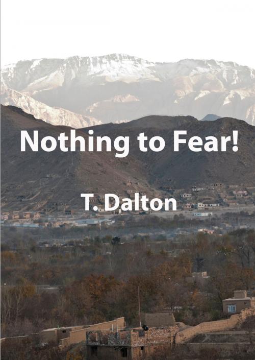 Cover of the book Nothing To Fear by Tom Dalton, Tom Dalton