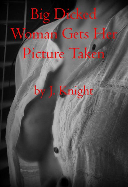 Cover of the book Big Dicked Woman Gets Her Picture Taken by J. Knight, Knight Books