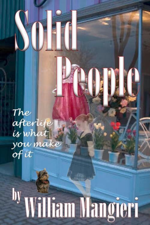 Cover of the book Solid People by William Mangieri, William Mangieri
