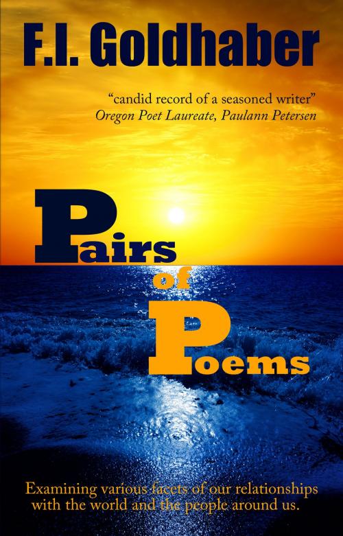 Cover of the book Pairs of Poems by F.I. Goldhaber, Fantastic Worlds Publishing