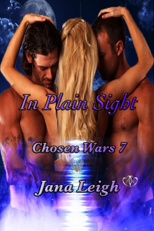 Cover of the book In Plain Sight by Jana Leigh, JK Publishing, Inc.