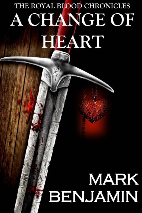 Cover of the book A Change Of Heart by Mark Benjamin, Mark Benjamin