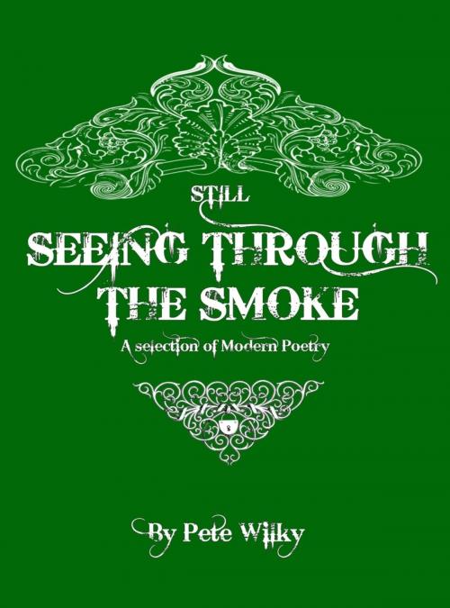 Cover of the book Still Seeing Through The Smoke by Pete Wilky, Griffiths Publishing