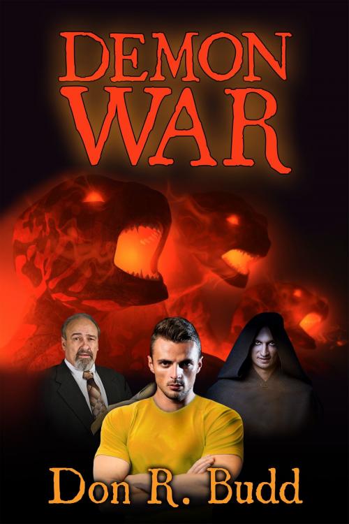 Cover of the book Demon War by Don R. Budd, Don R. Budd