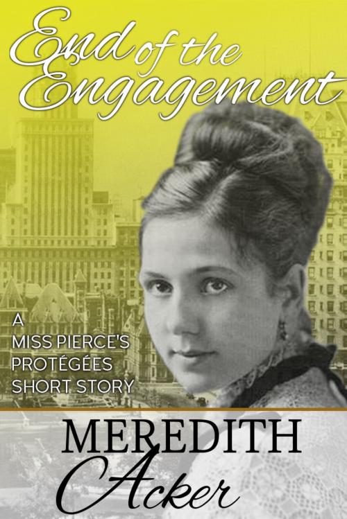 Cover of the book End of the Engagement by Meredith Acker, Meredith Acker