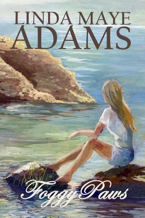 Cover of the book Foggy Paws by Linda Maye Adams, Linda Maye Adams
