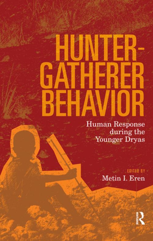 Cover of the book Hunter-Gatherer Behavior by , Taylor and Francis