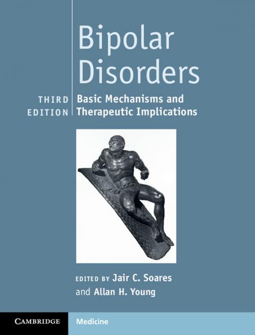 Cover of the book Bipolar Disorders by , Cambridge University Press