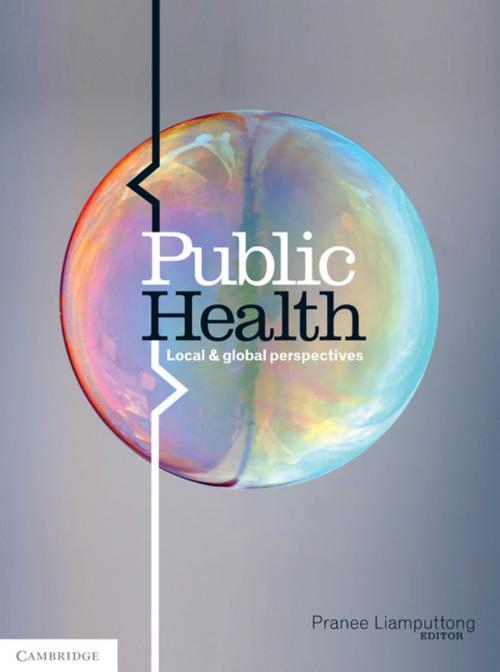 Cover of the book Public Health by , Cambridge University Press