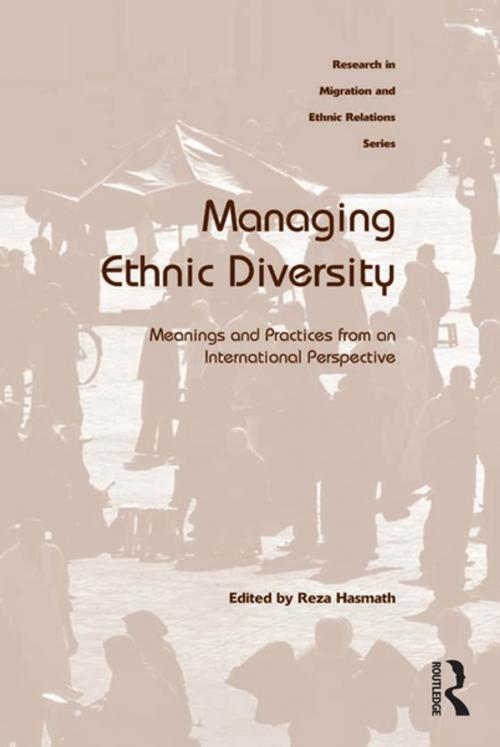 Cover of the book Managing Ethnic Diversity by , Taylor and Francis