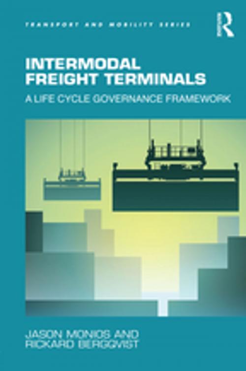 Cover of the book Intermodal Freight Terminals by Jason Monios, Rickard Bergqvist, Taylor and Francis
