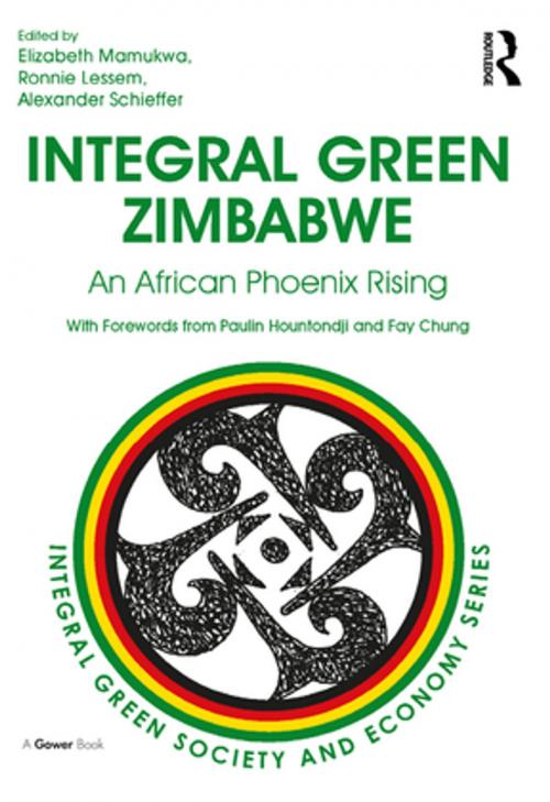 Cover of the book Integral Green Zimbabwe by , Taylor and Francis