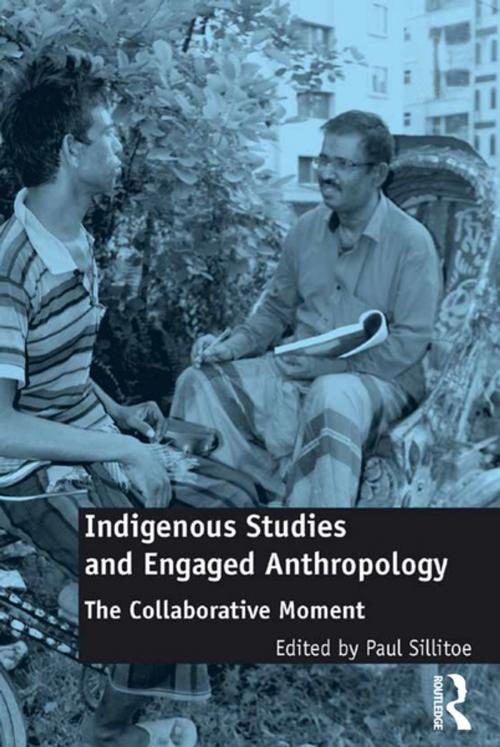 Cover of the book Indigenous Studies and Engaged Anthropology by , Taylor and Francis