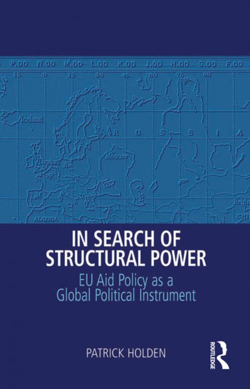 Cover of the book In Search of Structural Power by Patrick Holden, Taylor and Francis