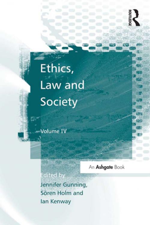 Cover of the book Ethics, Law and Society by , Taylor and Francis