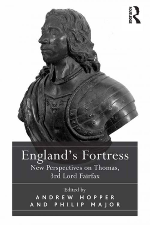 Cover of the book England's Fortress by Andrew Hopper, Philip Major, Taylor and Francis