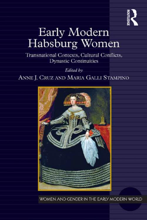 Cover of the book Early Modern Habsburg Women by , Taylor and Francis