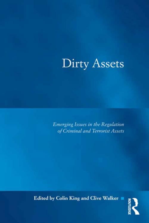 Cover of the book Dirty Assets by Colin King, Clive Walker, Taylor and Francis
