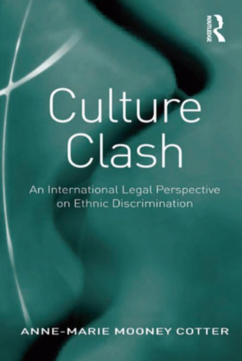Cover of the book Culture Clash by Anne-Marie Mooney Cotter, Taylor and Francis