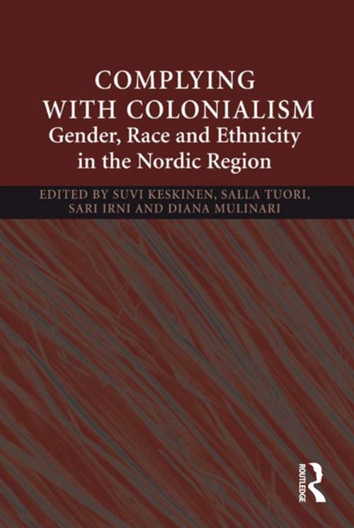Cover of the book Complying With Colonialism by , Taylor and Francis