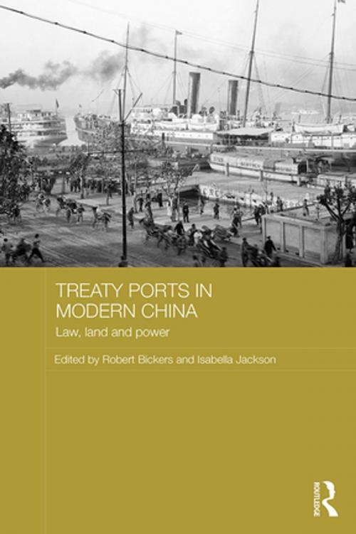 Cover of the book Treaty Ports in Modern China by , Taylor and Francis