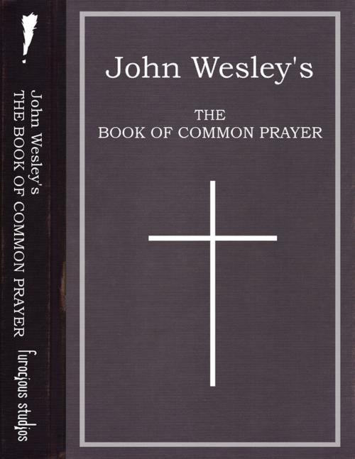 Cover of the book John Wesley's The Book of Common Prayer - eBook by John Wesley, Lulu.com