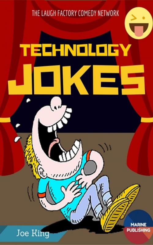 Cover of the book Technology Jokes by Jeo King, MARINE PUBLISHING