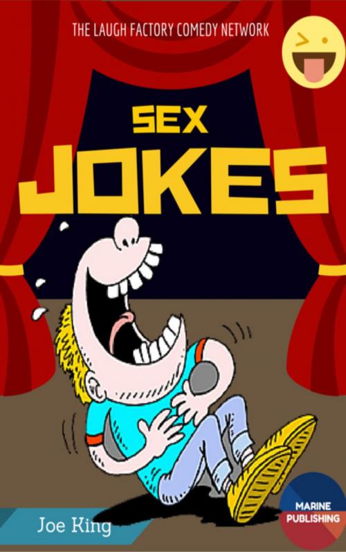 Cover of the book Sex Jokes by Joe King, MARINE PUBLISHING